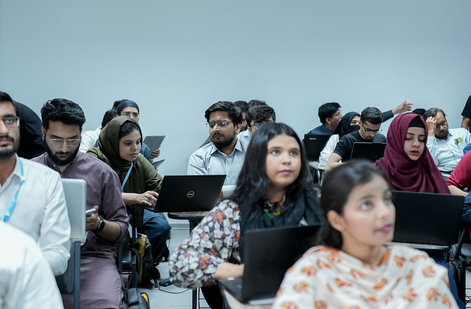 Transforming Healthcare Through Data Science: A Glimpse into the Future of Healthcare Innovation at IBA Karachi