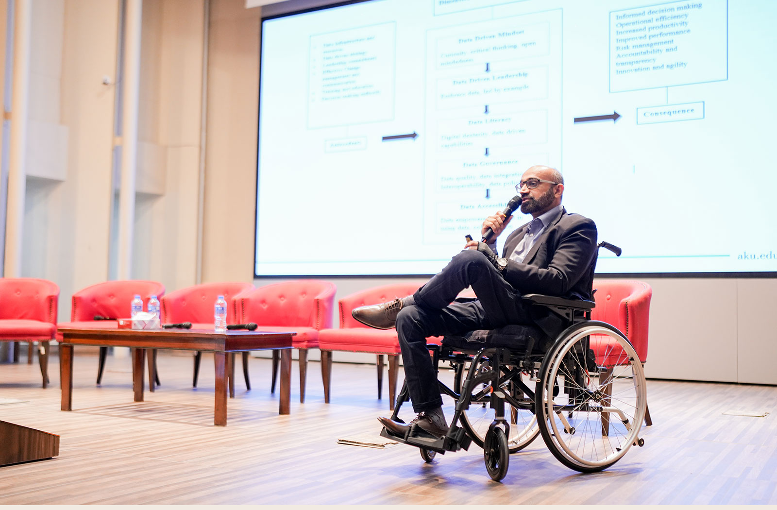 Transforming Healthcare Through Data Science: A Glimpse into the Future of Healthcare Innovation at IBA Karachi