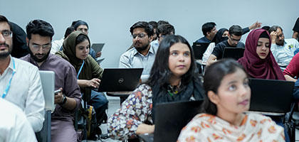 Transforming Healthcare Through Data Science: A Glimpse into the Future of Healthcare Innovation at IBA Karachi