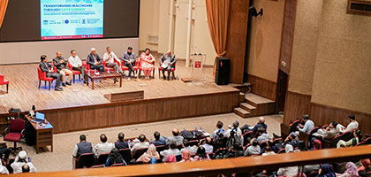 Transforming Healthcare Through Data Science: A Glimpse into the Future of Healthcare Innovation at IBA Karachi