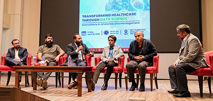Transforming Healthcare Through Data Science: A Glimpse into the Future of Healthcare Innovation at IBA Karachi