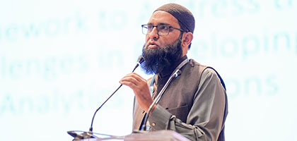 Transforming Healthcare Through Data Science: A Glimpse into the Future of Healthcare Innovation at IBA Karachi