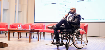 Transforming Healthcare Through Data Science: A Glimpse into the Future of Healthcare Innovation at IBA Karachi