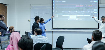 Transforming Healthcare Through Data Science: A Glimpse into the Future of Healthcare Innovation at IBA Karachi