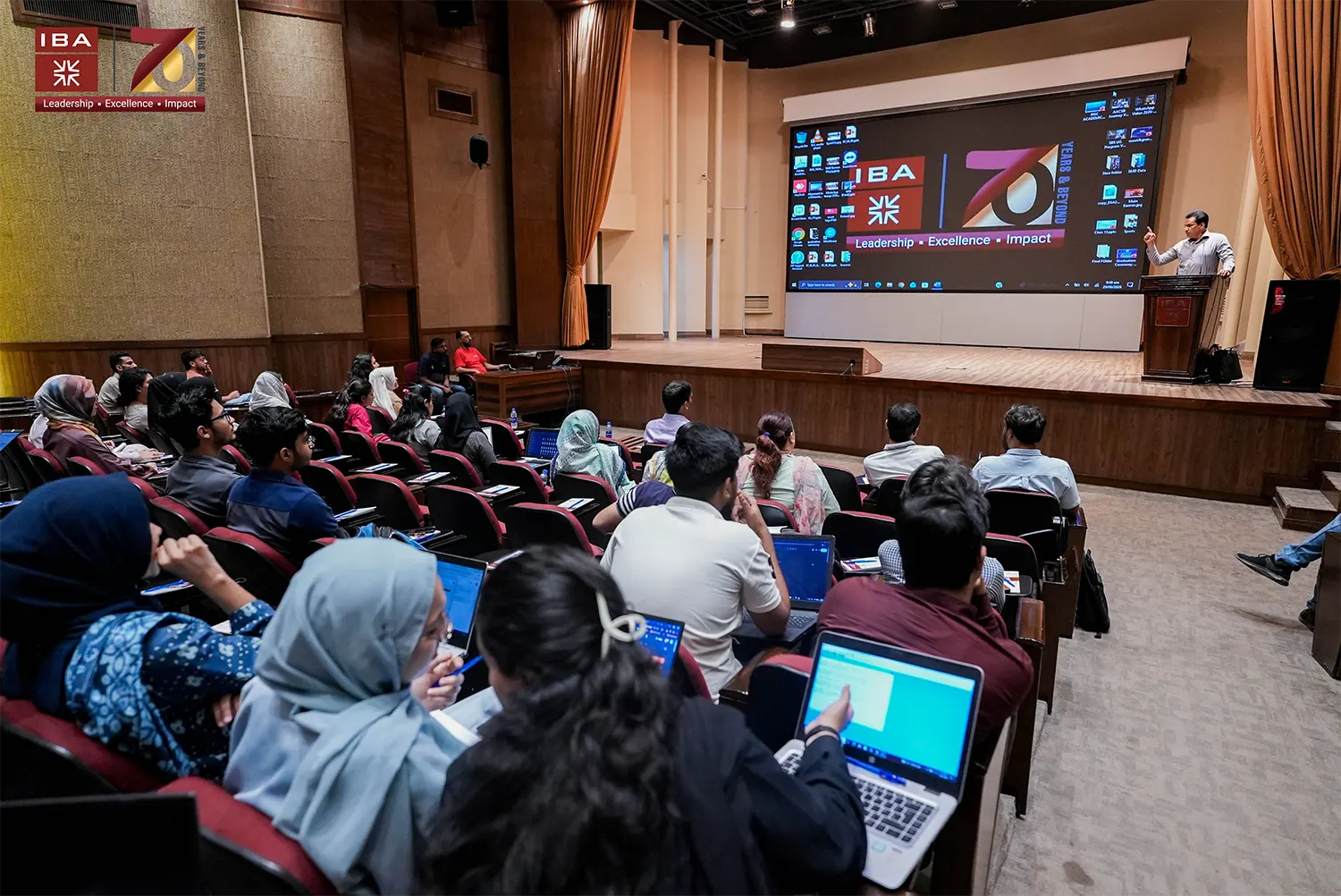 SMCS Conducts Two-Day Workshop on Practical R for Data Analysis, Forecasting, and Machine Learning