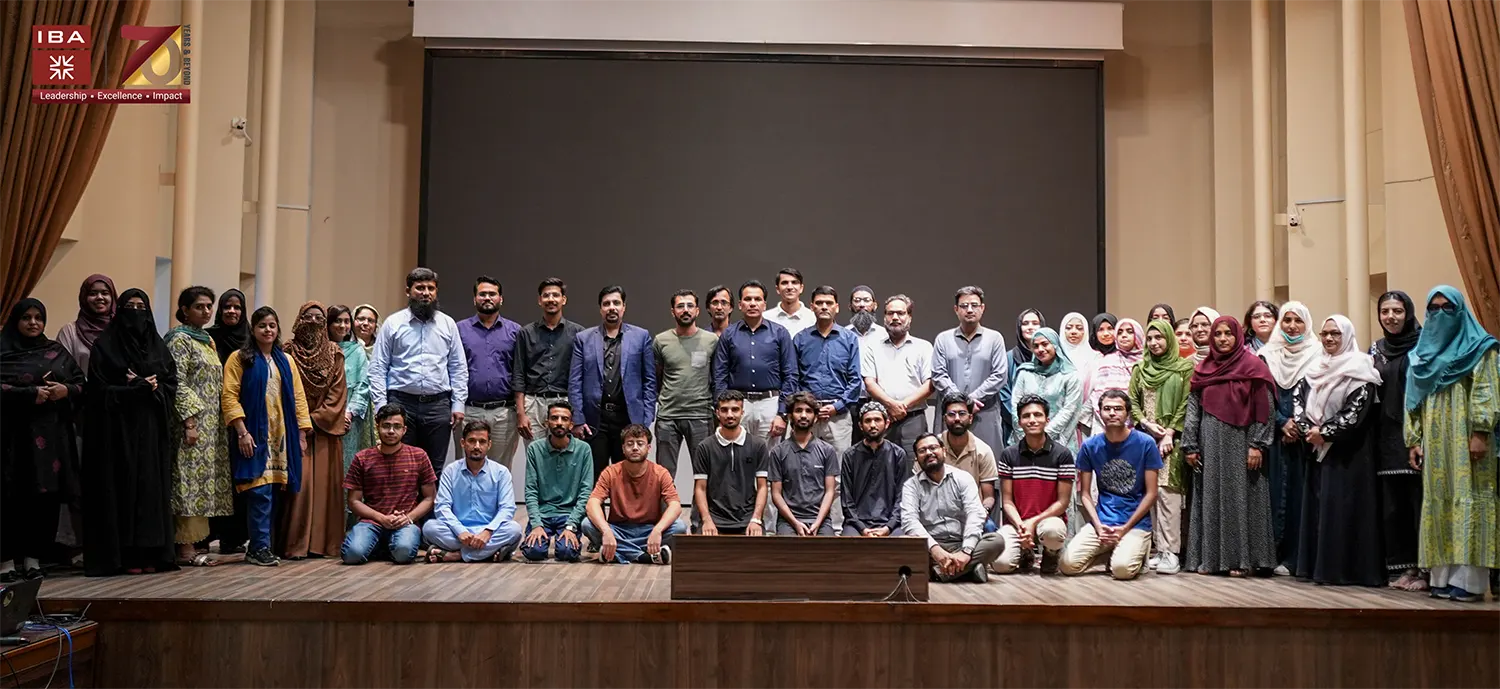 SMCS Conducts Two-Day Workshop on Practical R for Data Analysis, Forecasting, and Machine Learning