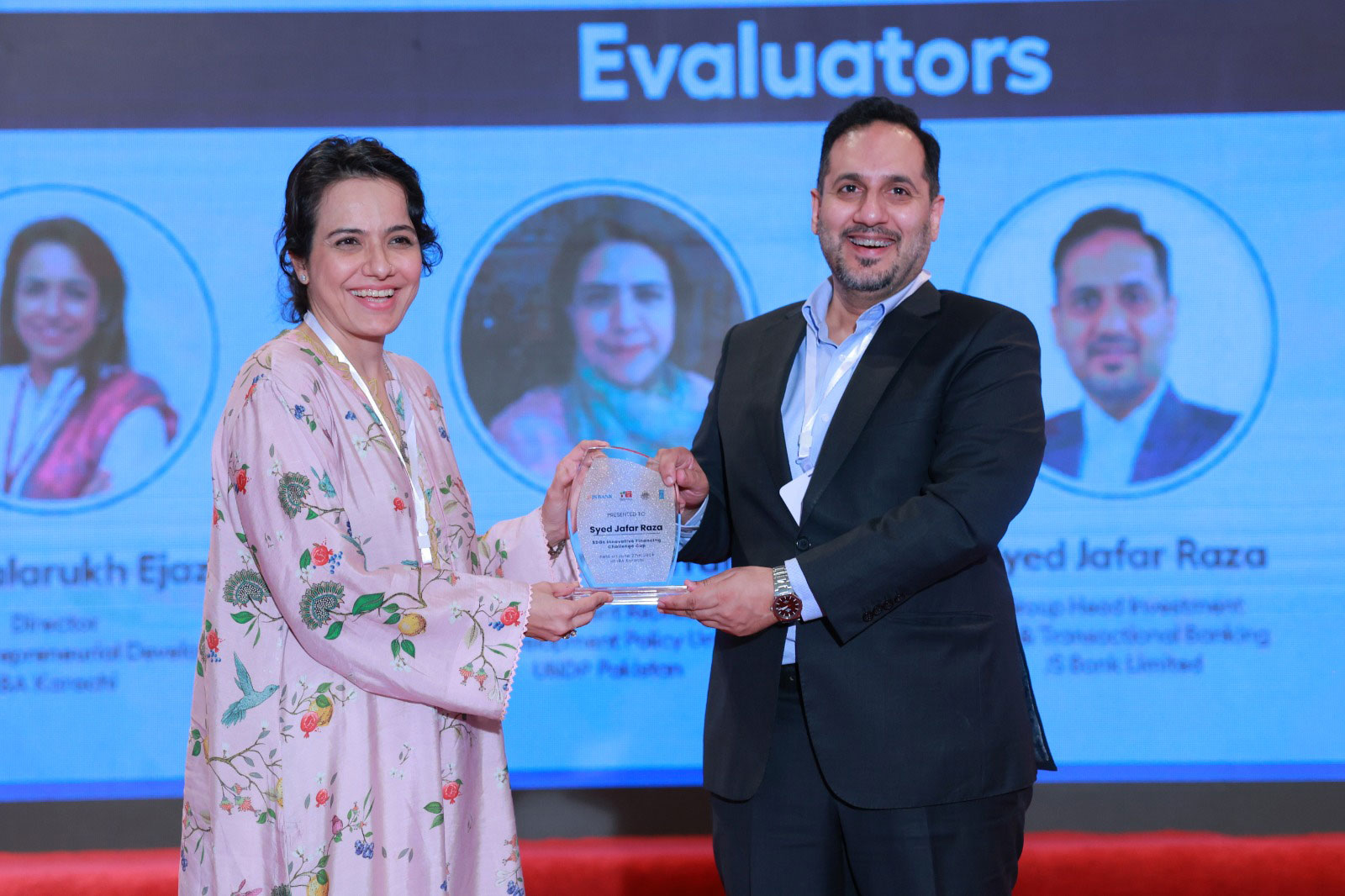 UNDP, JS Bank and IBA Karachi join hands to finance Climate-resilient SMEs in Pakistan