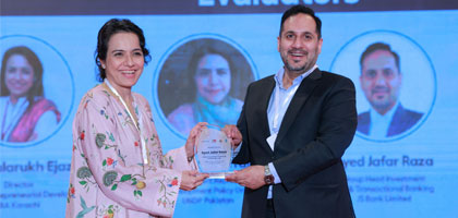 UNDP, JS Bank and IBA Karachi join hands to finance Climate-resilient SMEs in Pakistan