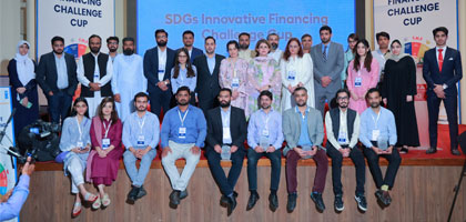 UNDP, JS Bank and IBA Karachi join hands to finance Climate-resilient SMEs in Pakistan