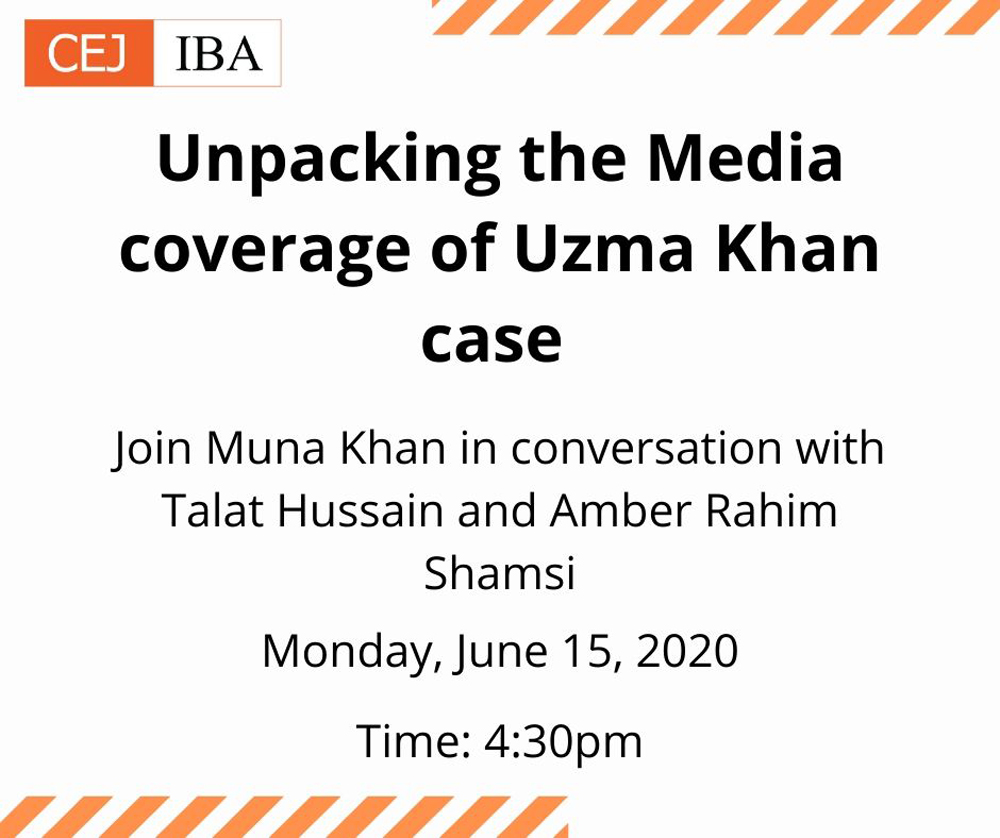 Unpacking the media coverage of Uzma Khan case