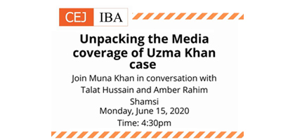 Unpacking the media coverage of Uzma Khan case