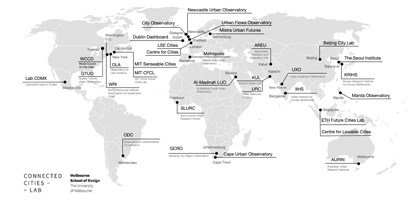 KUL featured in global report as important class of institutions operating in the urban knowledge production landscape