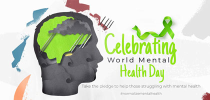 World Mental Health Day