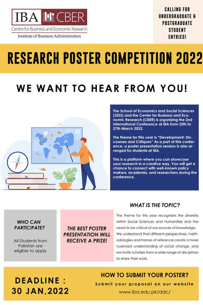 Research Poster Competition 2022