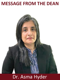 Dr. Asma Hyder