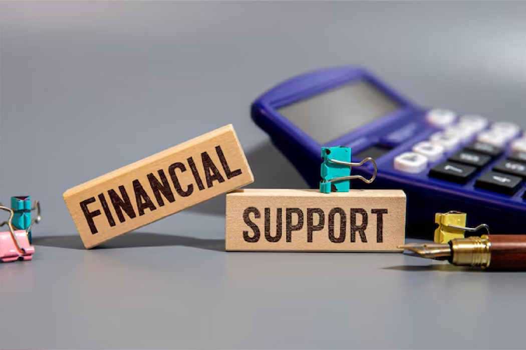 Qarz-e-Hasna financial support