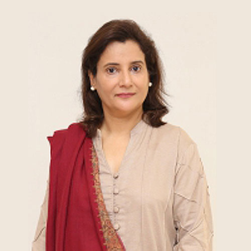 Dr. Khadija Bari