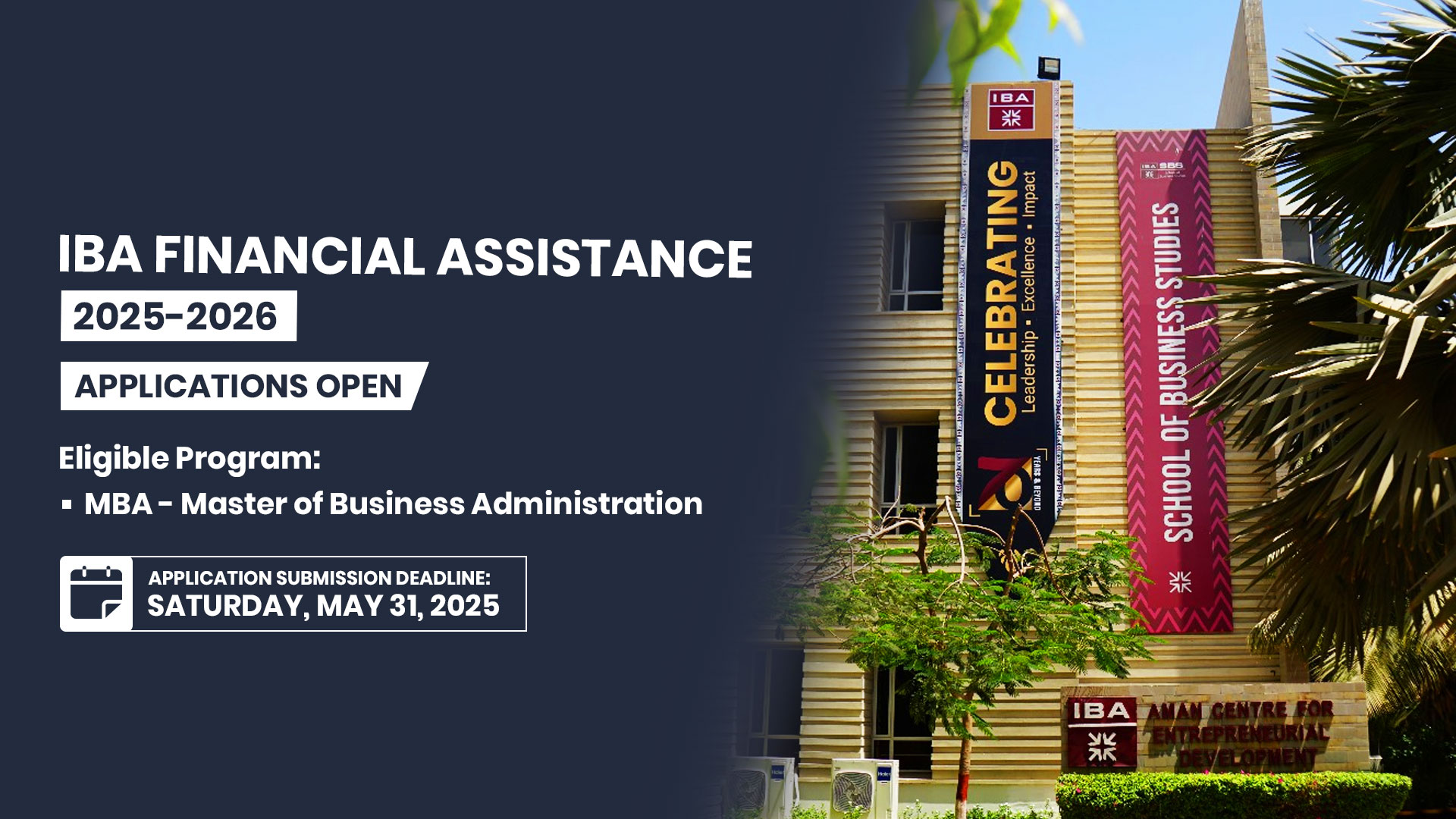 Financial Assistance