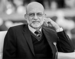 Remembering Mr. Syed Muhammad Rizwan Rizvi