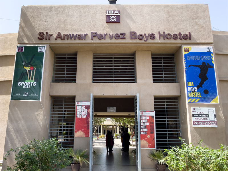 IBA Hostel