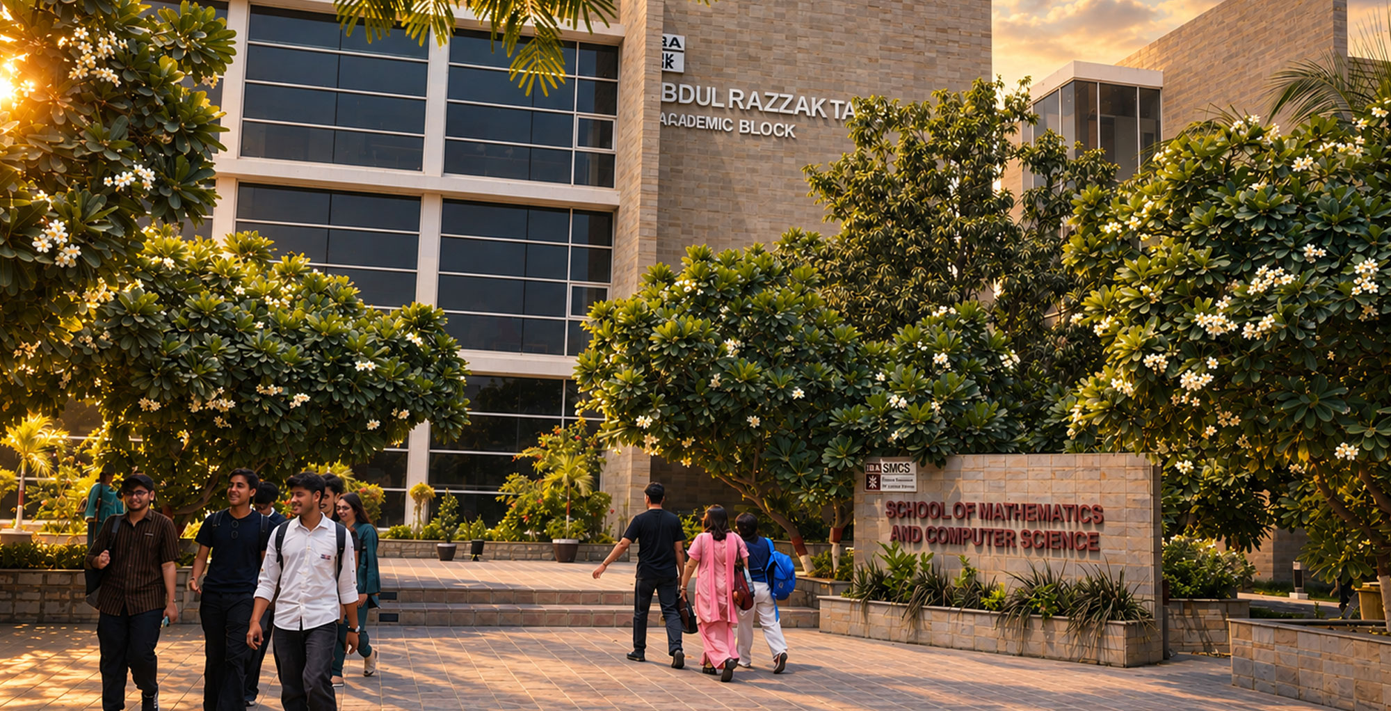 SCHOOL OF Mathematics and Computer Science (SMCS)
