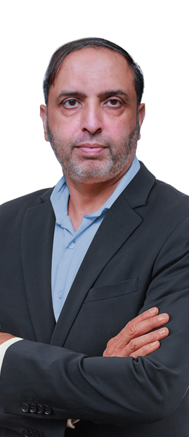 DR. ABDULLAH SHEIKH