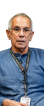 Dr S. Akbar Zaidi