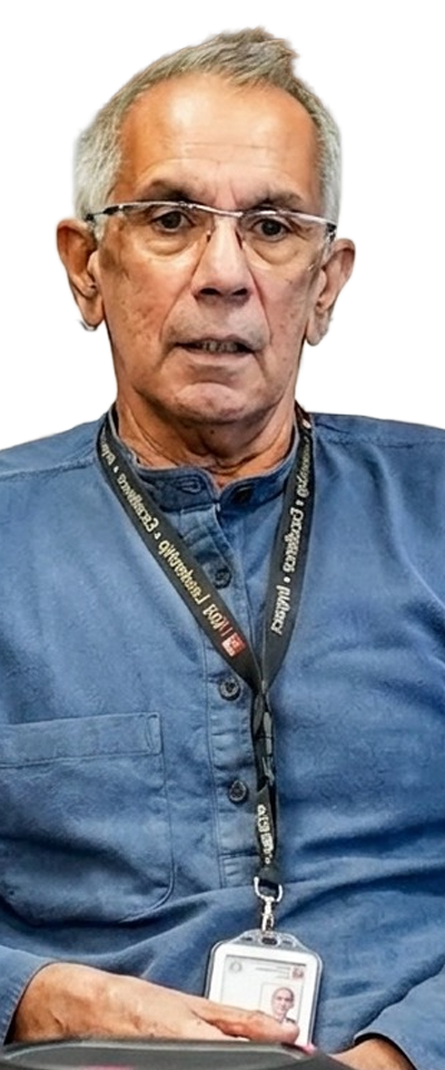 Dr S. Akbar Zaidi