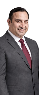 Syed Fuad Mehdi