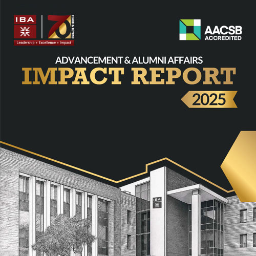 IBA Impact Report