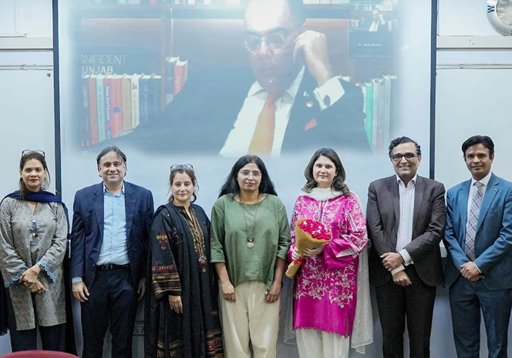 IBA Karachi Launches its Flagship Annual Publication: “State of Pakistan’s Economy 2026-27