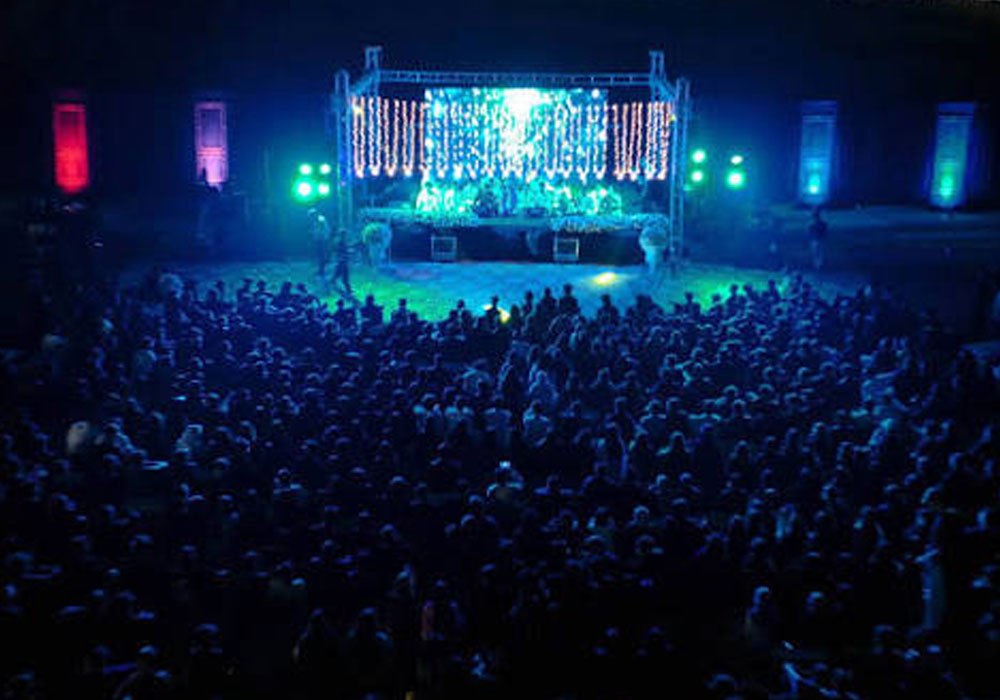 IBA Karachi Welcomes New Students at the Orientation Gala 2026