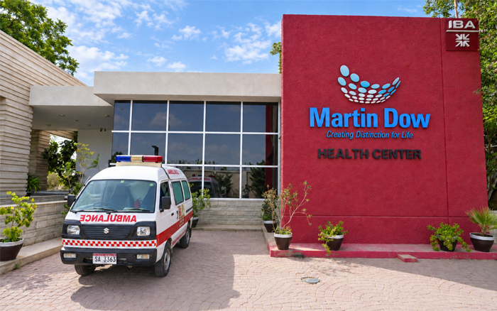 Certified Health and Wellness Center with 24/7 Ambulance Service