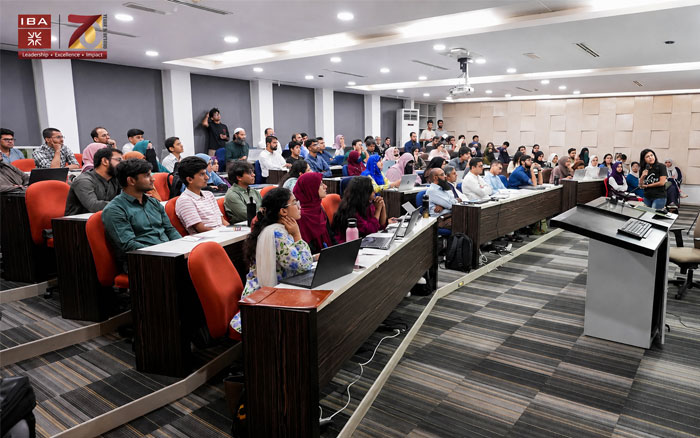 Modern Classrooms, Lecture and Seminar Rooms
