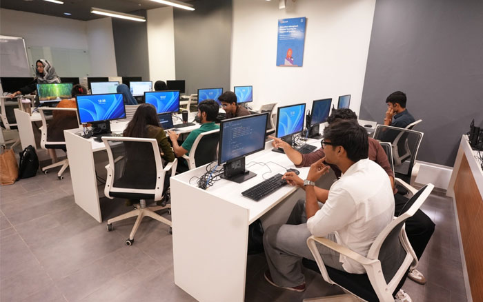 State-of-the-Art Campus Facilities