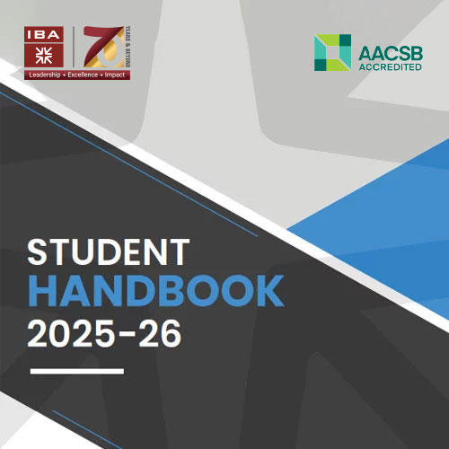 Student Handbook 2026