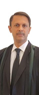 Justice Adnan Iqbal Chaudhry