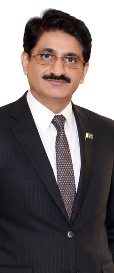 CM Sindh