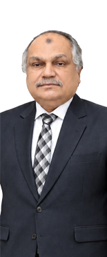 Mr. Shoaib Ahmad Siddiqui