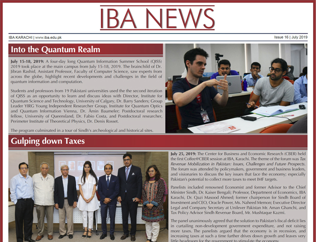 E-newsletter