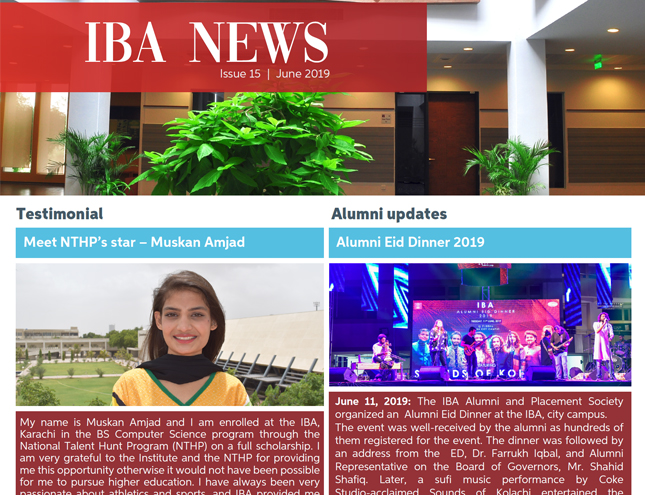 E-newsletter