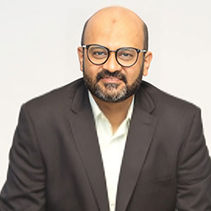 Mr. Syed Atif Murtaza Qaiser