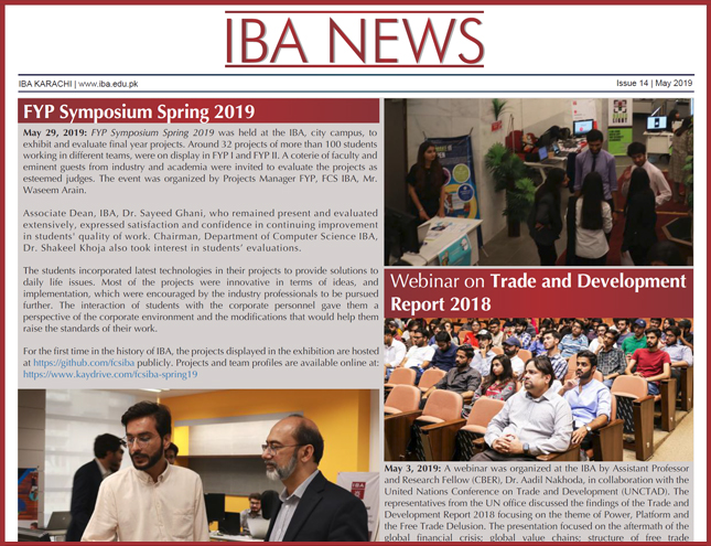 E-newsletter
