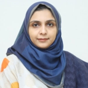 Dr. Kanza Sohail Khanani