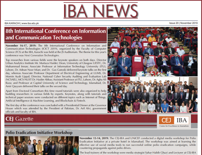 E-newsletter