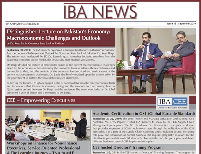 E-newsletter