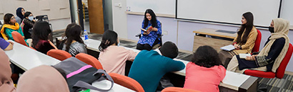 MS General Psychology