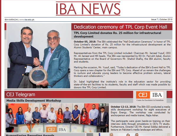 E-newsletter