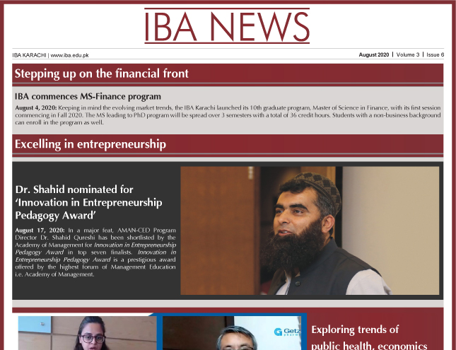 E-newsletter