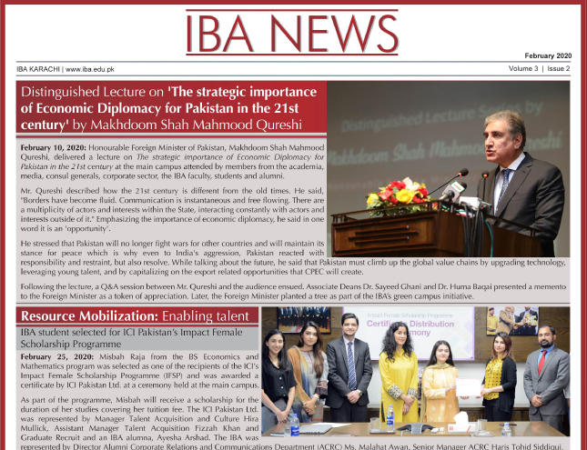 E-newsletter